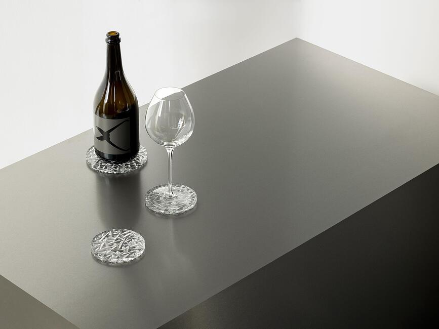 Difference Kozarec za vino za sadna vina, 450 ml