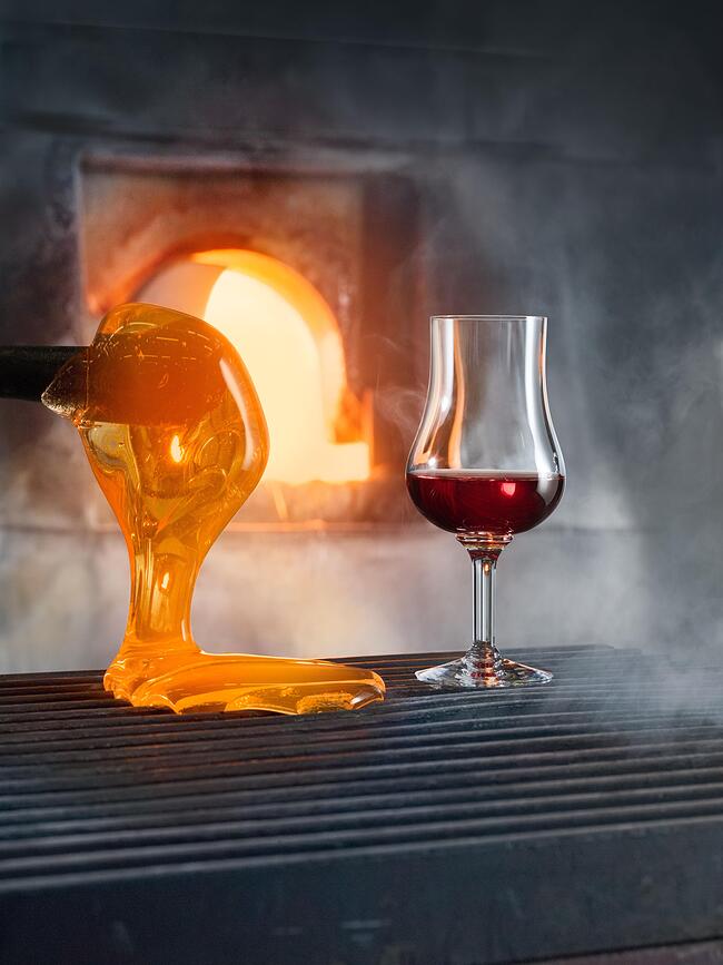 Elixir Čaše za vino 280 ml 4 kom.