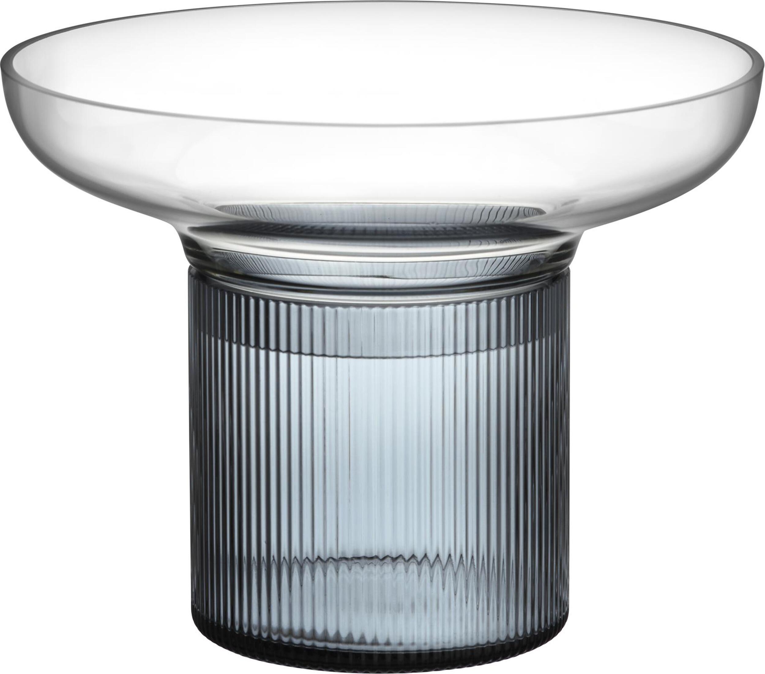 Ensemble Vase 15 cm, blau
