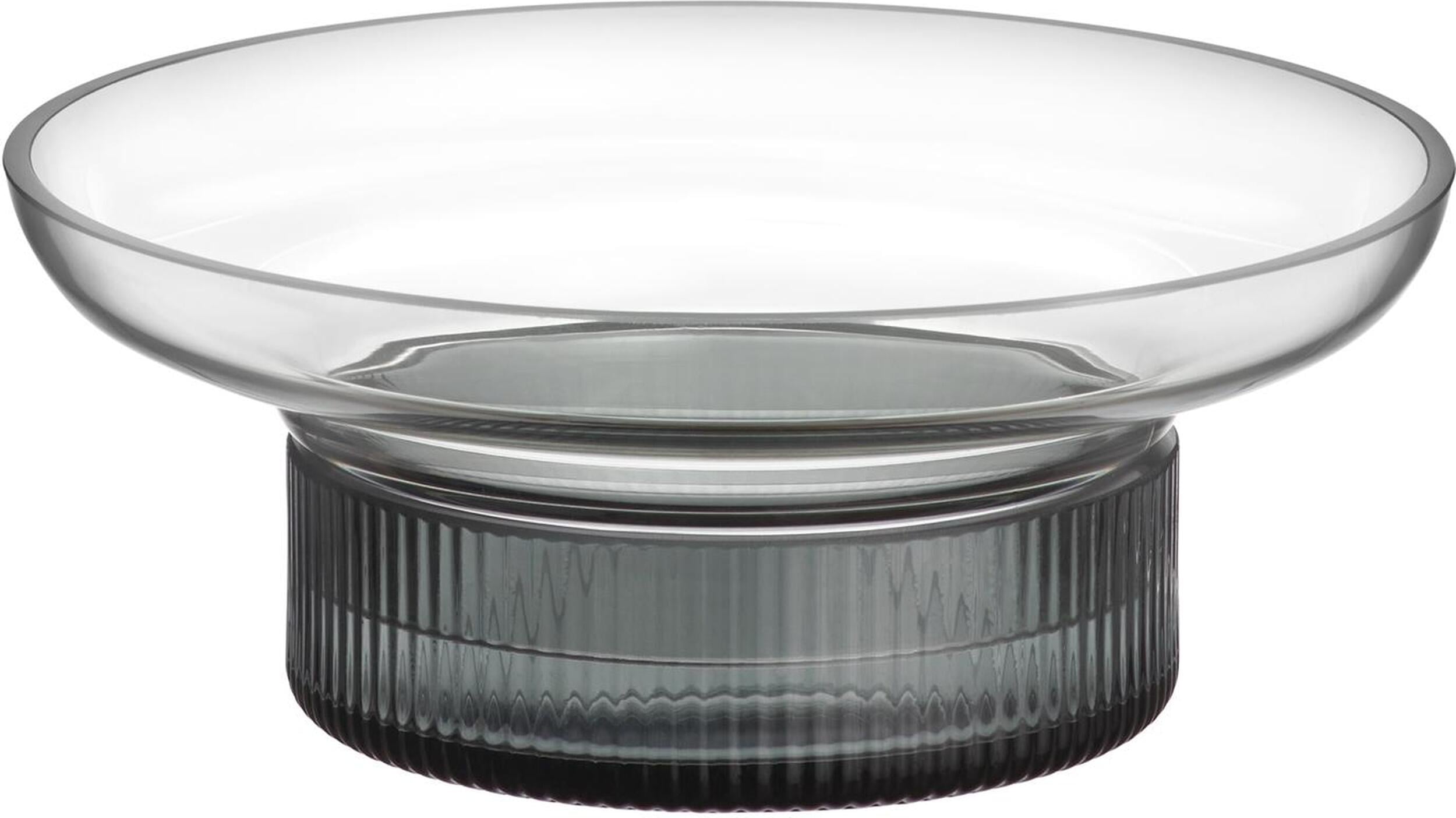 Ensemble Vase 6 cm, grau
