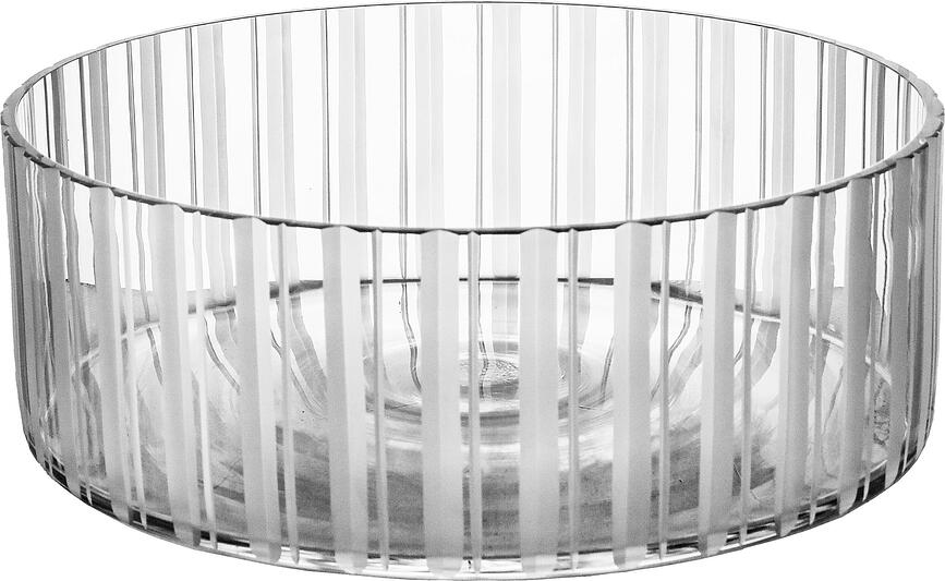 Fuente Cut in Number, 27,5 cm