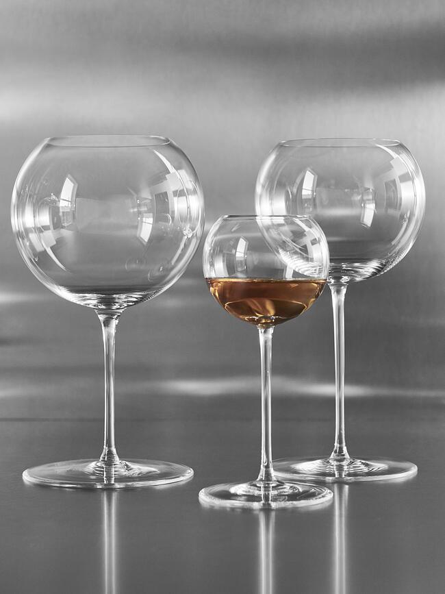 Geometry rødvinsglas 720 ml, 2 stk.