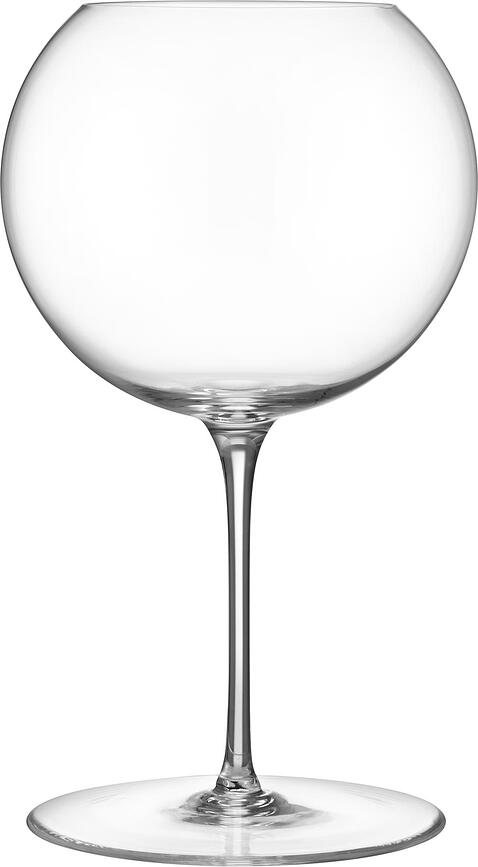 Geometry rødvinsglas 720 ml, 2 stk.