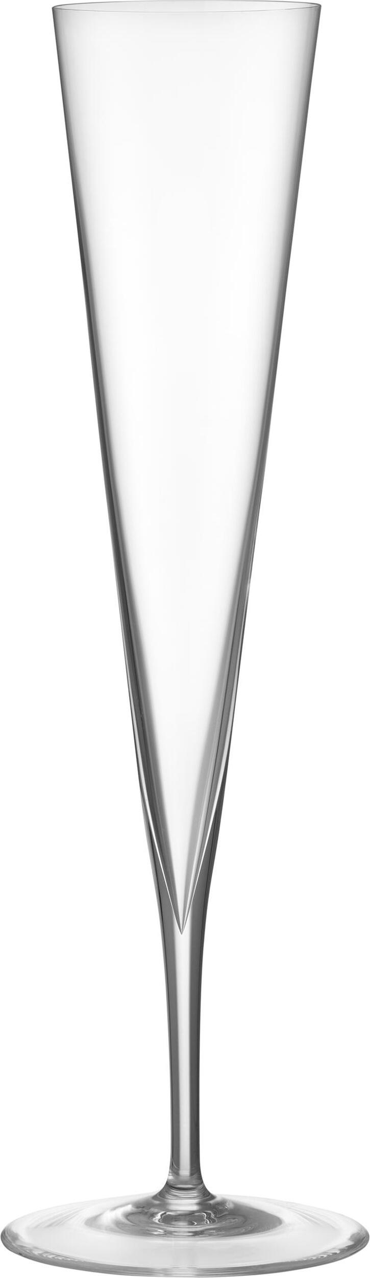 Geometry Sektgläser 250 ml, 2 St.