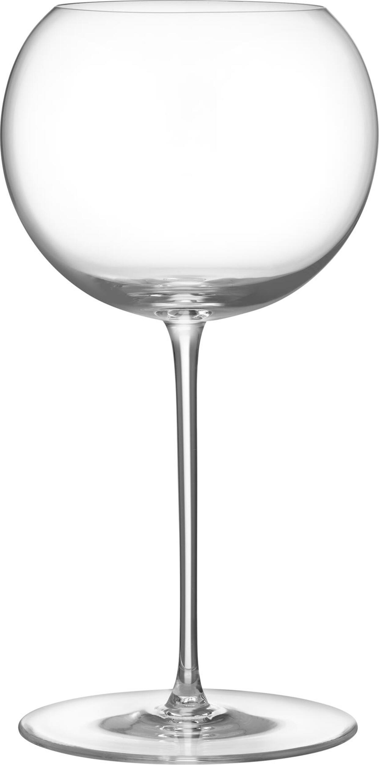 Geometry Weißweingläser 520 ml, 2 St.