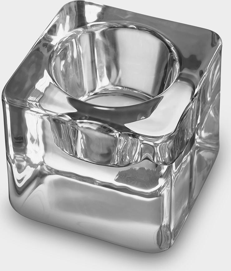 Ice Cube fyrfadsstage 6,5 cm