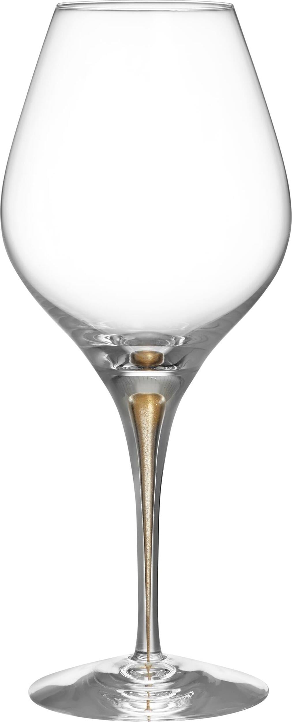 Intermezzo Aroma Weingläser 620 ml, gold, 2 St.