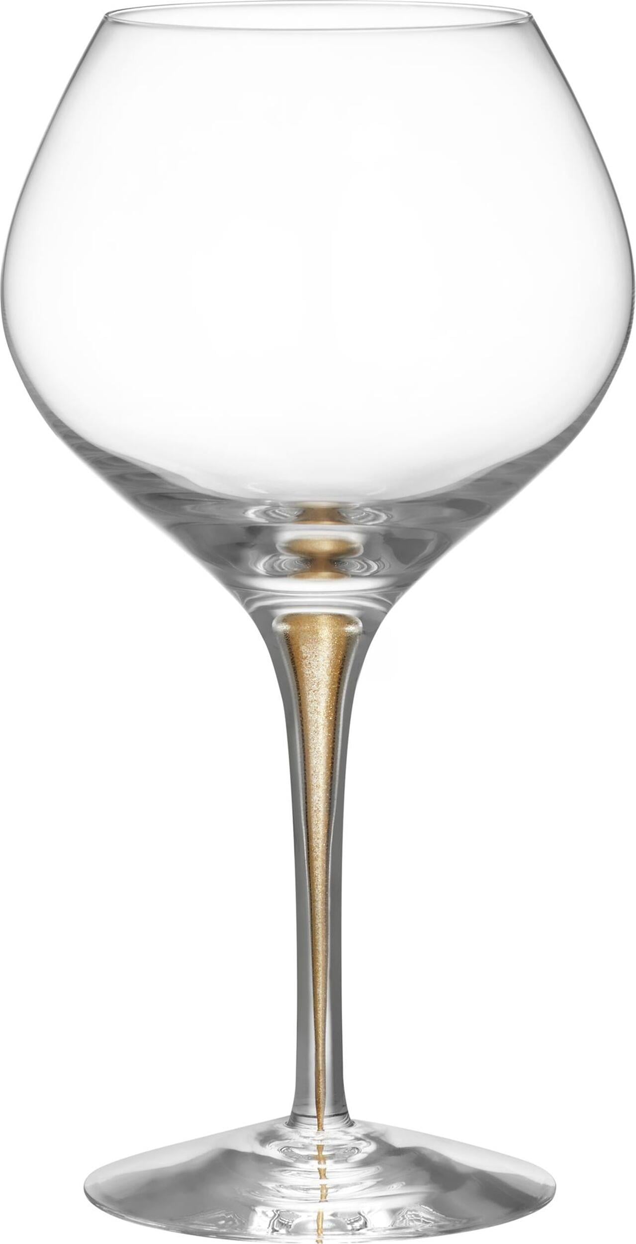 Intermezzo Bouquet Weingläser 700 ml, gold, 2 St.