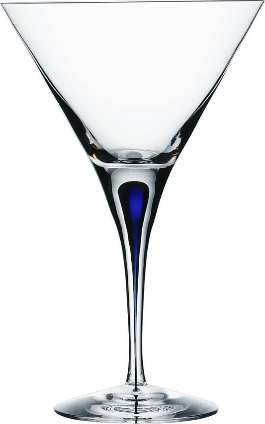 Intermezzo Martini-Glas 250 ml blau