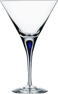 Intermezzo Martini klaas 250 ml sinine
