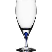 Intermezzo Wasserglas 470 ml blau