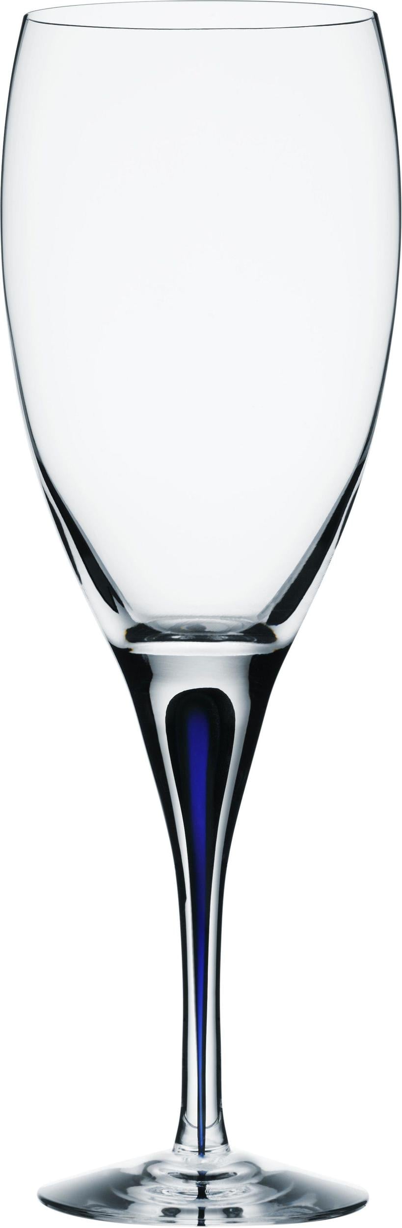 Intermezzo Weinglas 320 ml blau