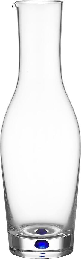 Karafka Intermezzo 1,12 l niebieska