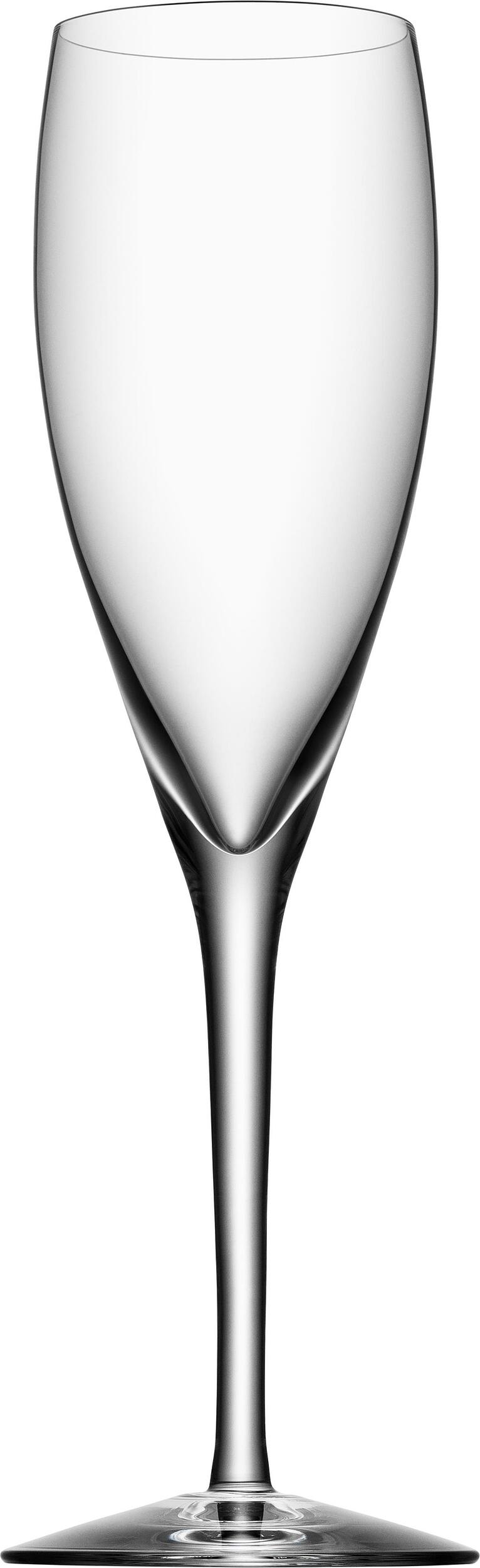 Kieliszki do szampana More 180 ml 4 szt.