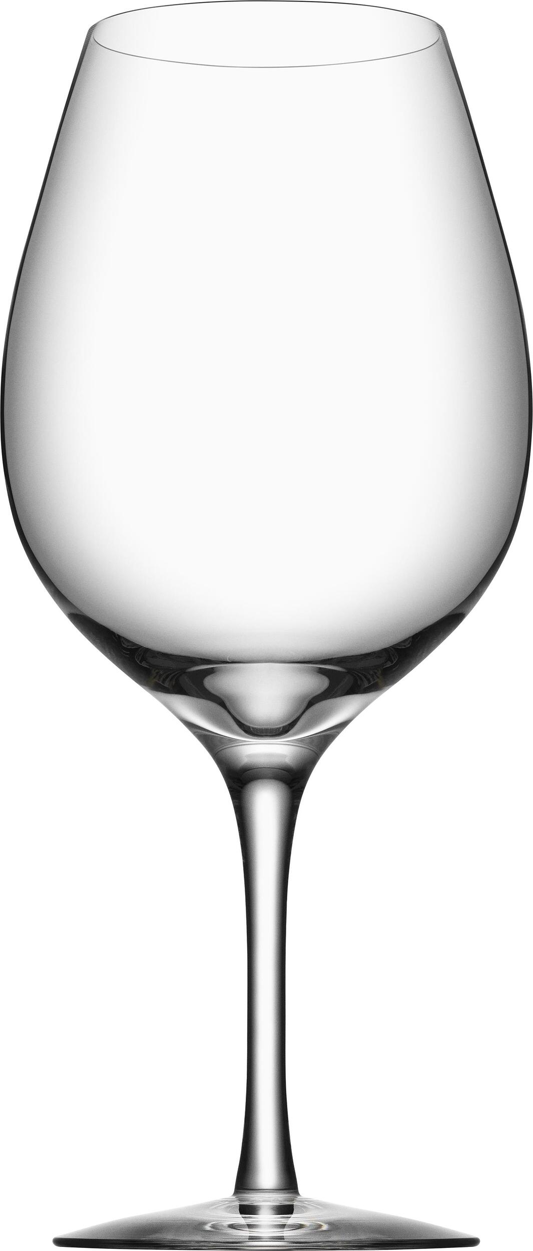 Kieliszki do wina czerwonego More 610 ml 4 szt.