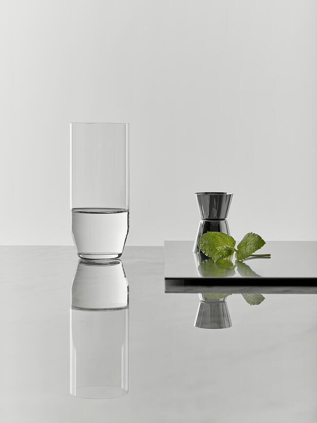 Longdrink glāzes Orrefors x Björn Frantzén 330 ml, 2 gab.