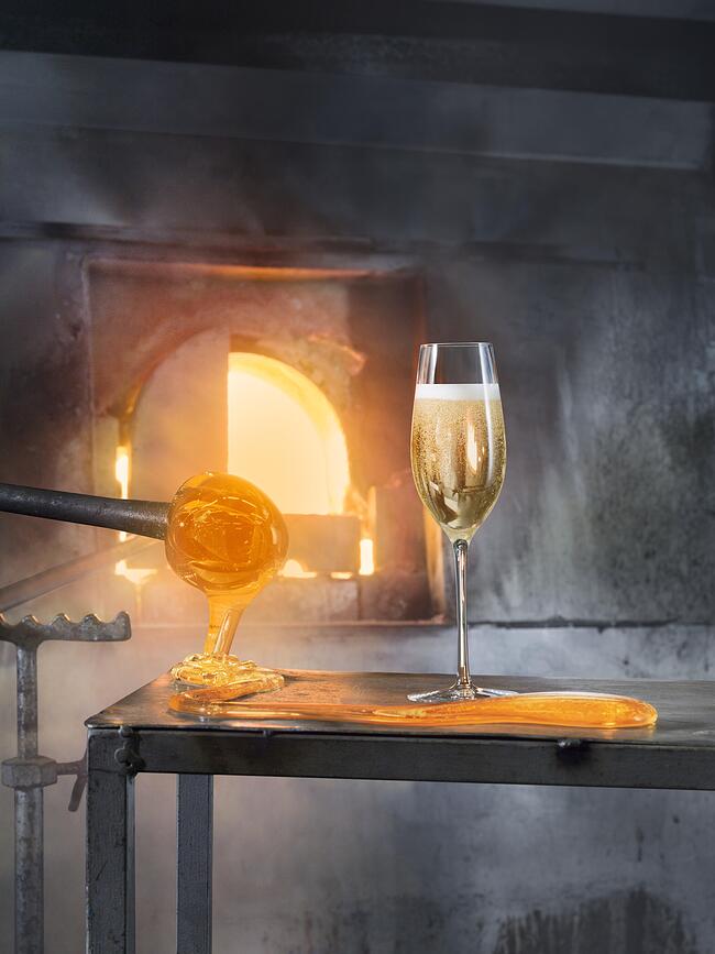 Merlot Ποτήρι σαμπάνιας, 330 ml