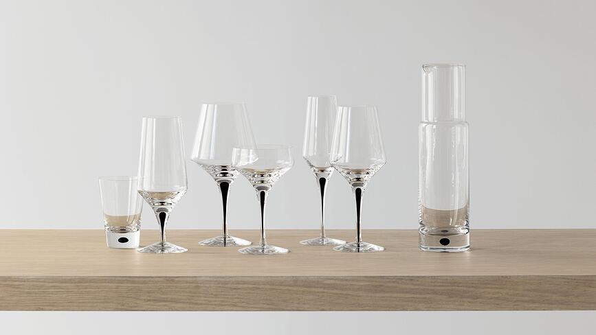 Metropol Čaša za crno vino 610 ml