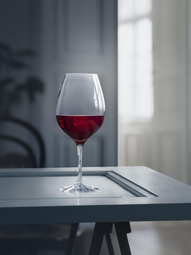 More Čaše za crno vino 610 ml 4 kom.