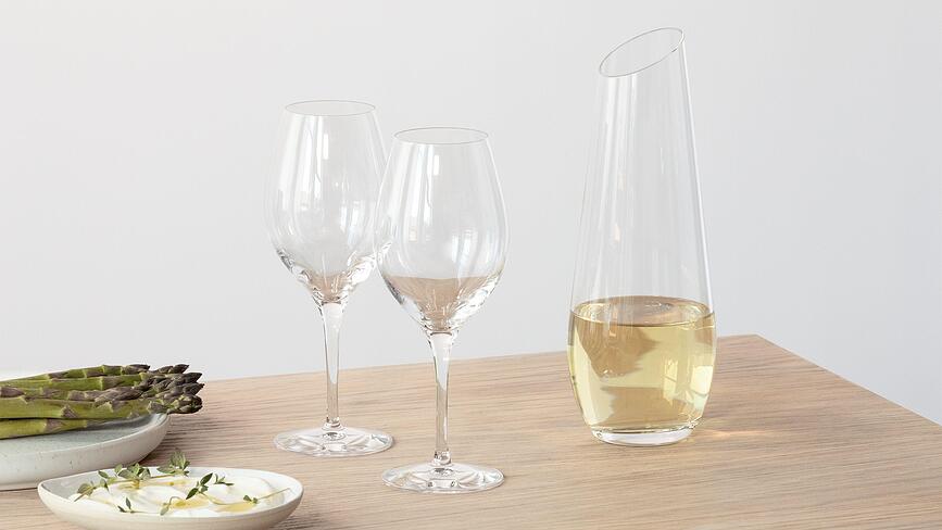 More Čaše za vino 440 ml 4 kom.