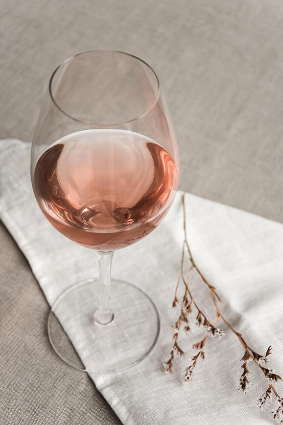 More Čaše za vino 440 ml 4 kom.