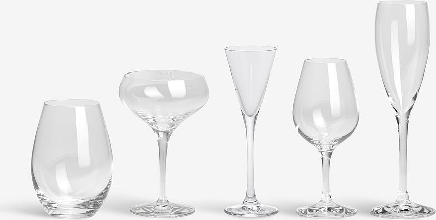 More cocktailglas 210 ml, 2 st