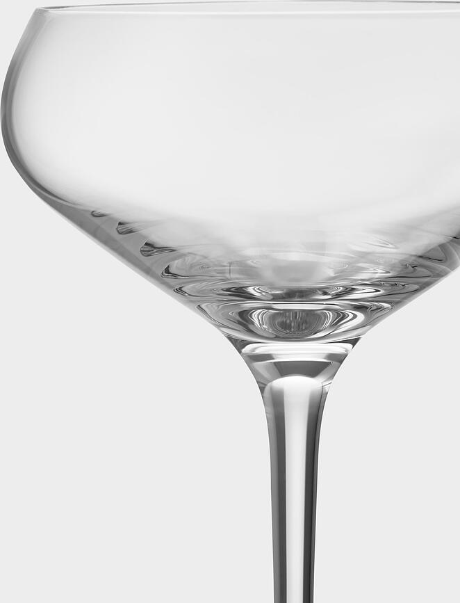 More cocktailglas 210 ml, 2 st