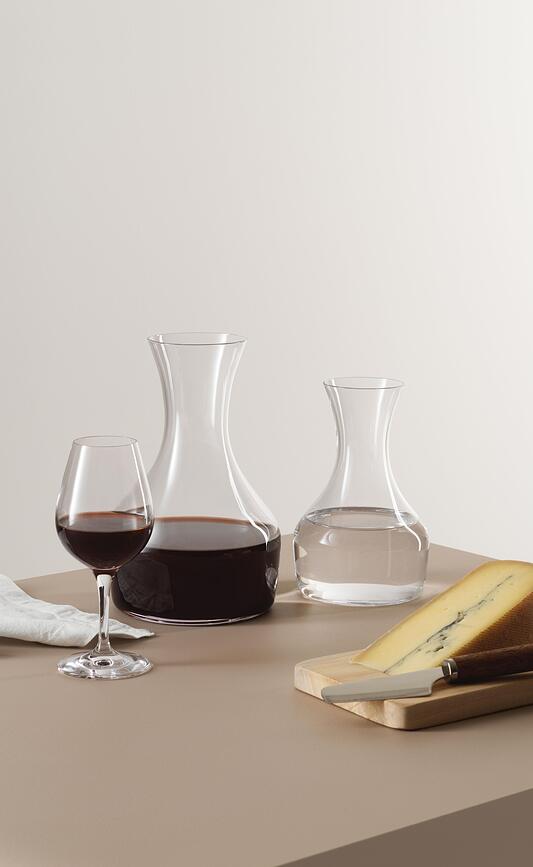 More Kozarci za peneče vino, 200 ml, 4 kosi