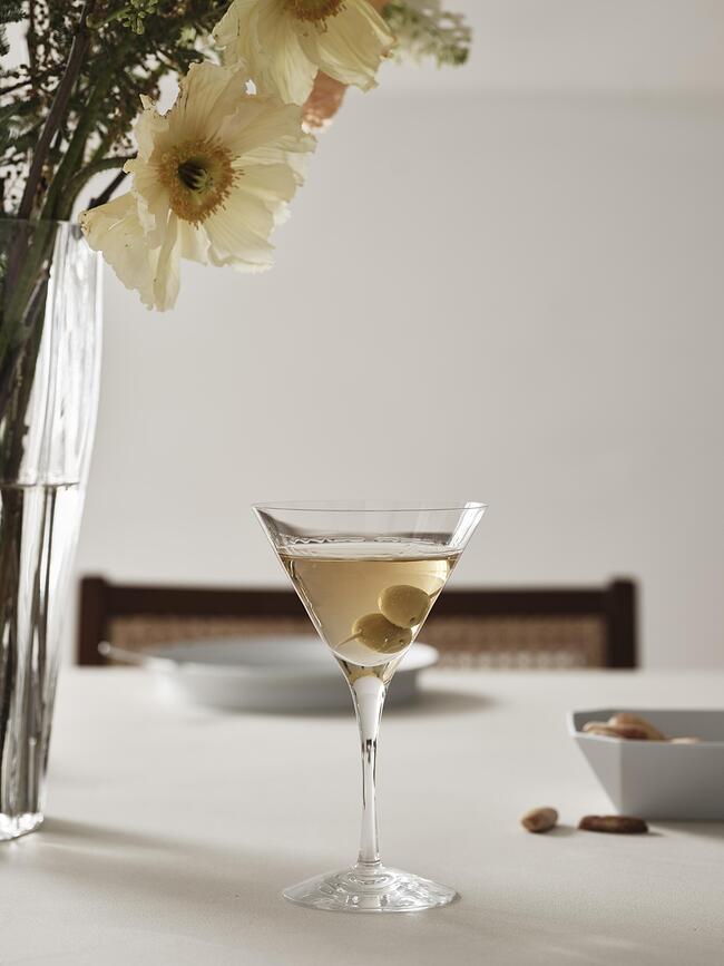More martiniglas 190 ml, 2 stk.