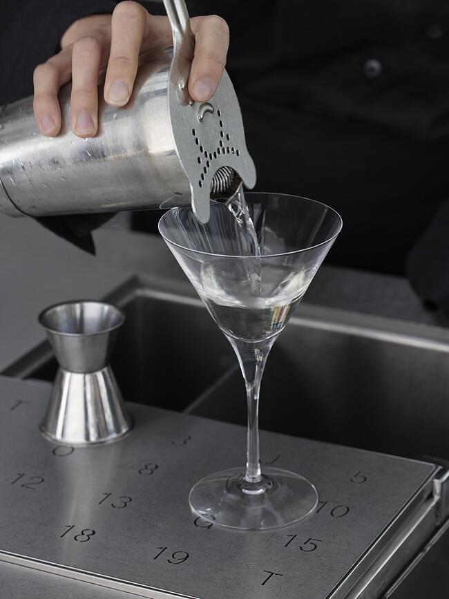 More martiniglas 190 ml, 2 stk.