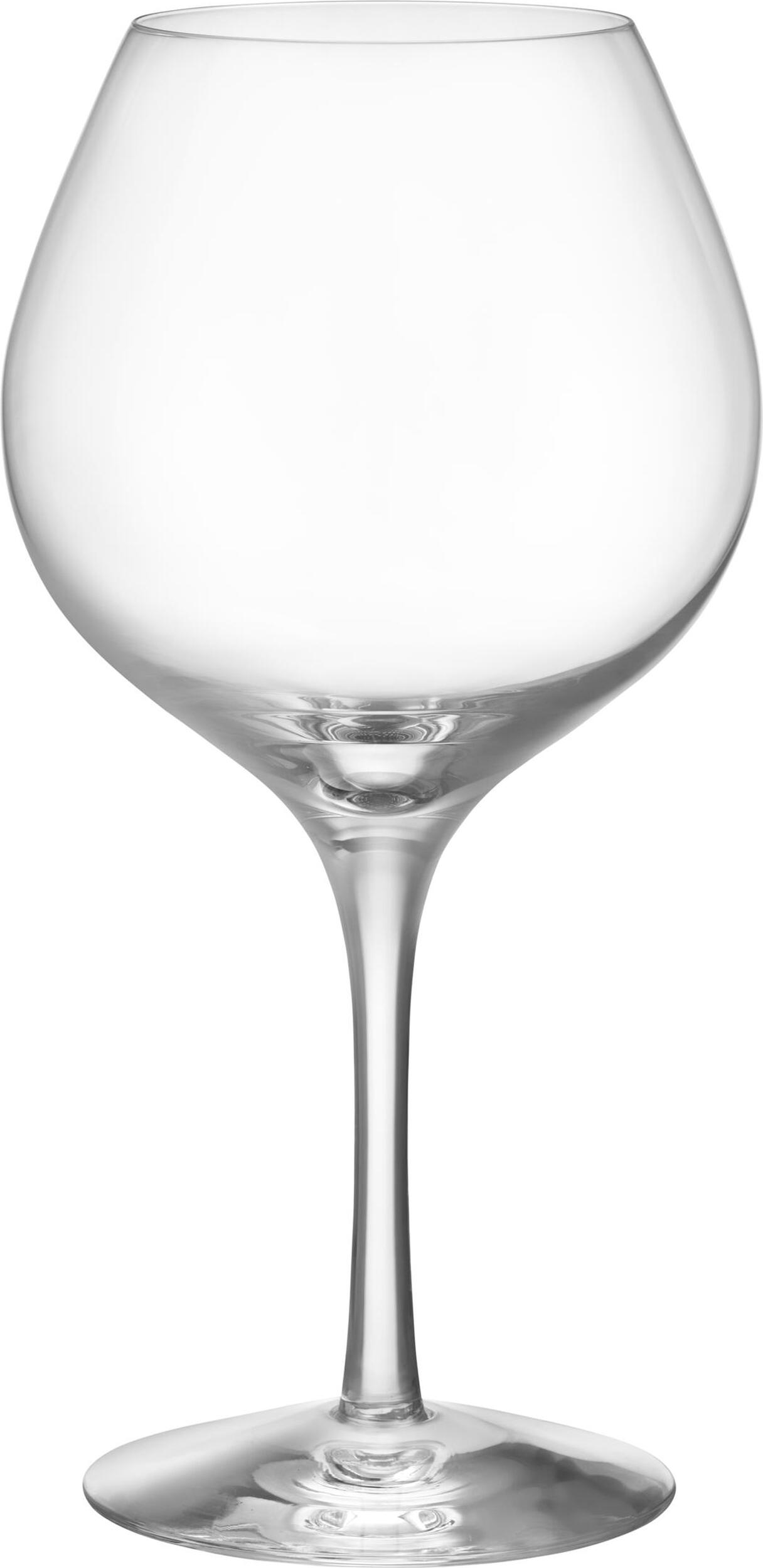 More Pinot Weingläser 600 ml, 2 St.