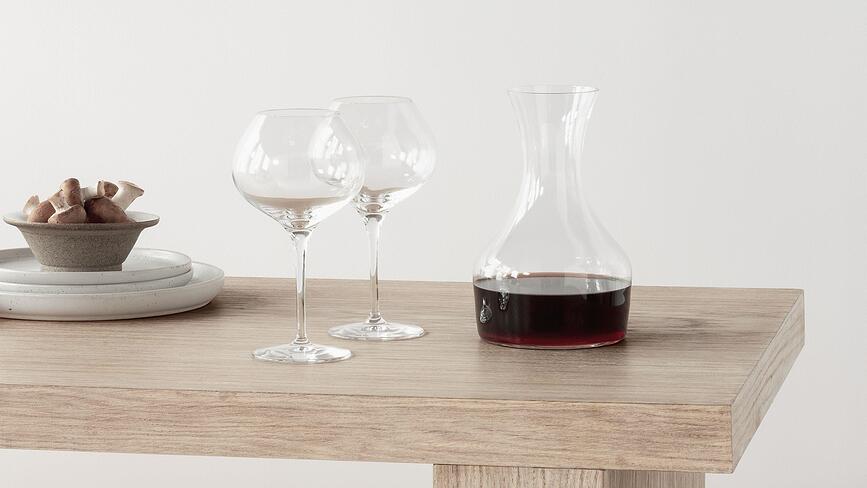 More Ποτήρια κρασιού για κόκκινο κρασί, 480 ml, 4 τμχ