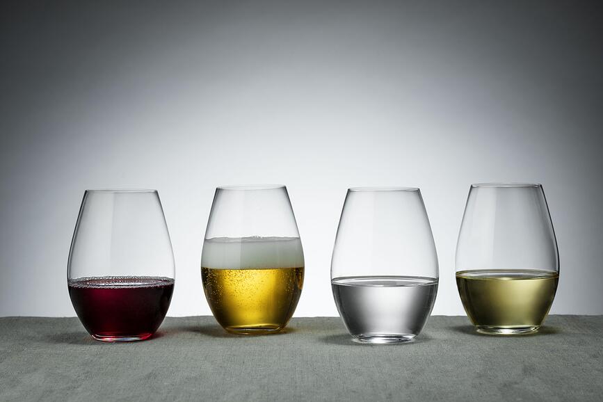 More Verres 440 ml, Lot de 4