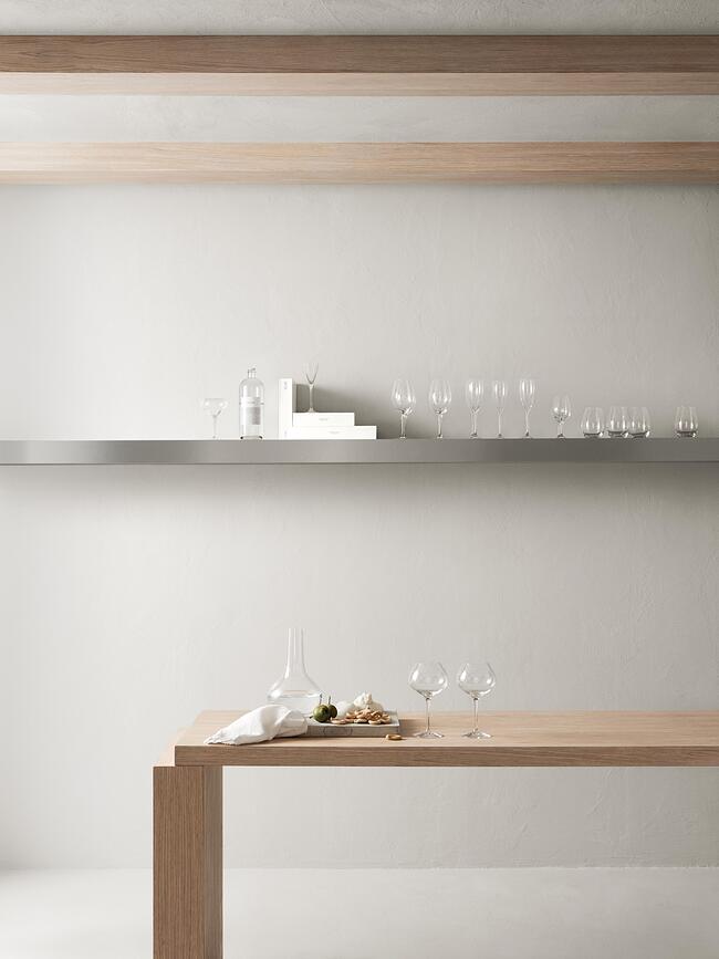 More Verres à Vin 440 ml, Lot de 4