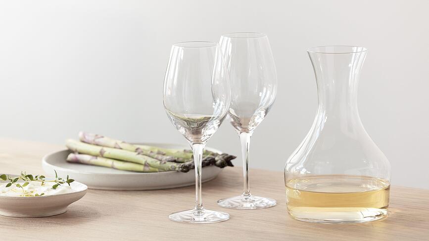 More Verres à Vin 440 ml, Lot de 4