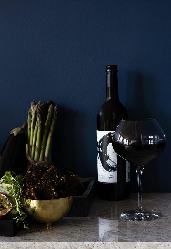 More Verres à Vin Rouge, 480 ml, Lot de 4