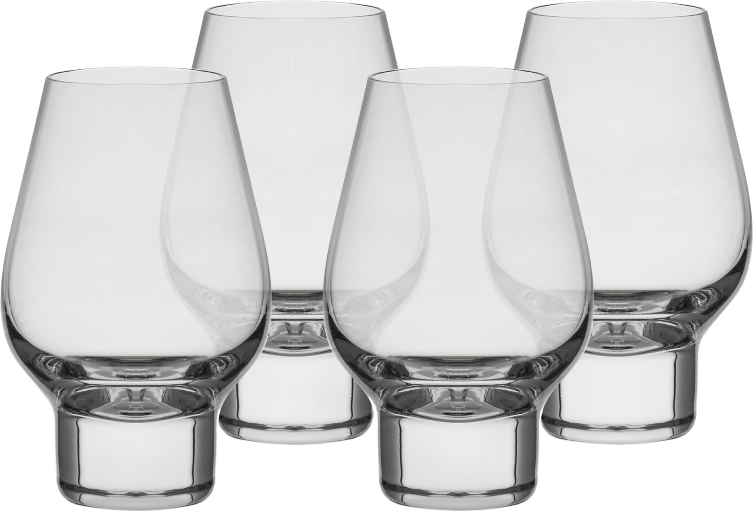 More Whiskygläser 190 ml, 4 St.