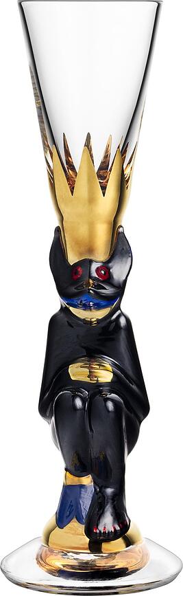 Nobel Verre à Liqueur 40 ml, noir