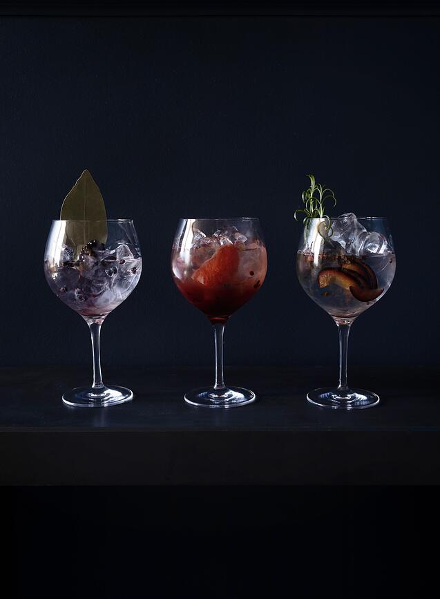 Orrefors Čaše za gin i tonik 640 ml 4 kom.