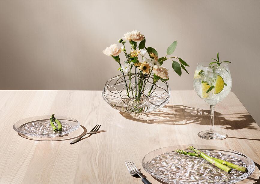 Orrefors Kozarci za gin in tonik, 640 ml, 4 kosi