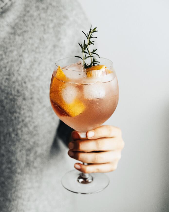 Orrefors Ποτήρια Gin & Tonic, 640 ml, 4 τμχ