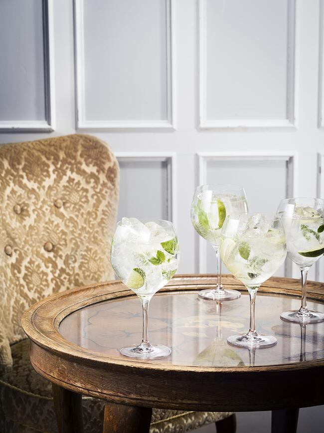 Orrefors Ποτήρια Gin & Tonic, 640 ml, 4 τμχ