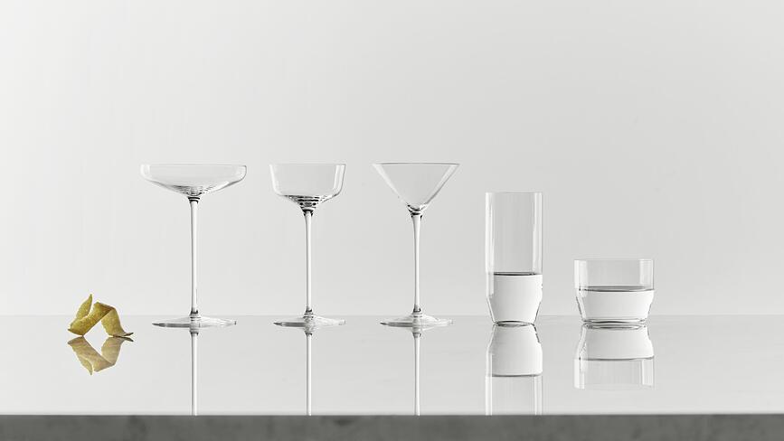 Orrefors x Björn Frantzén drinkglas 300 ml, 2 st
