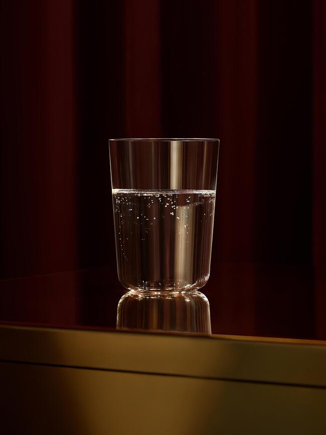 Orrefors x Björn Frantzén glas 240 ml, 2 stk.
