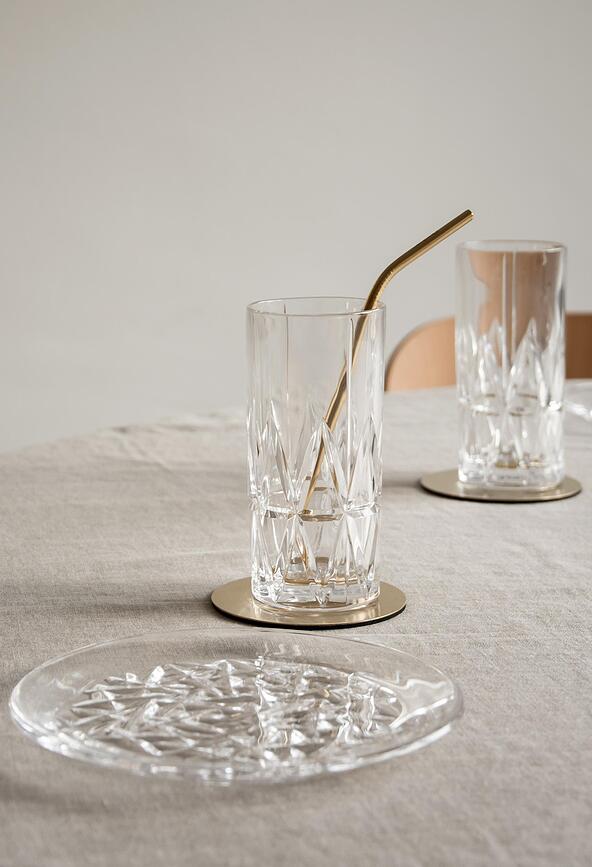 Peak Καλαμάκια με βουρτσάκι καθαρισμού, 4 τμχ