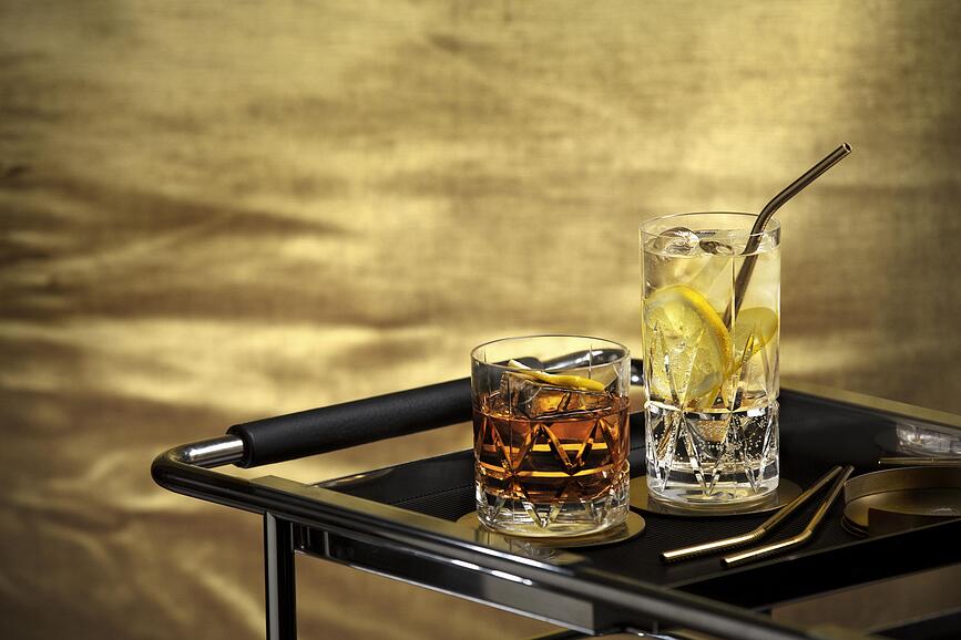 Peak Καλαμάκια με βουρτσάκι καθαρισμού, 4 τμχ