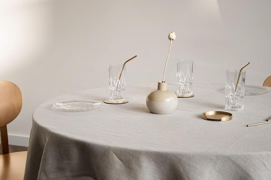 Peak Slamice s čistilno ščetko, 4 kosi