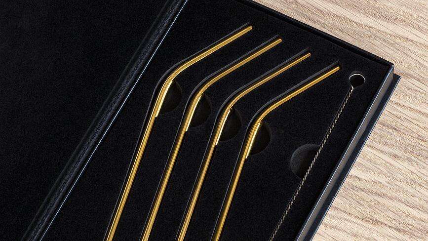 Peak Slamke s četkicom za čišćenje 4 kom.