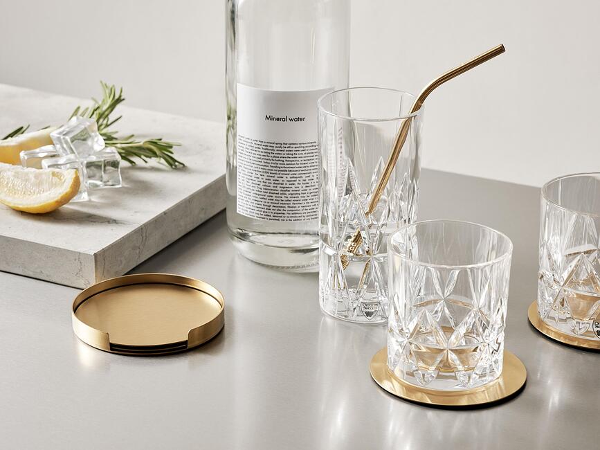 Peak Slamke s četkicom za čišćenje 4 kom.