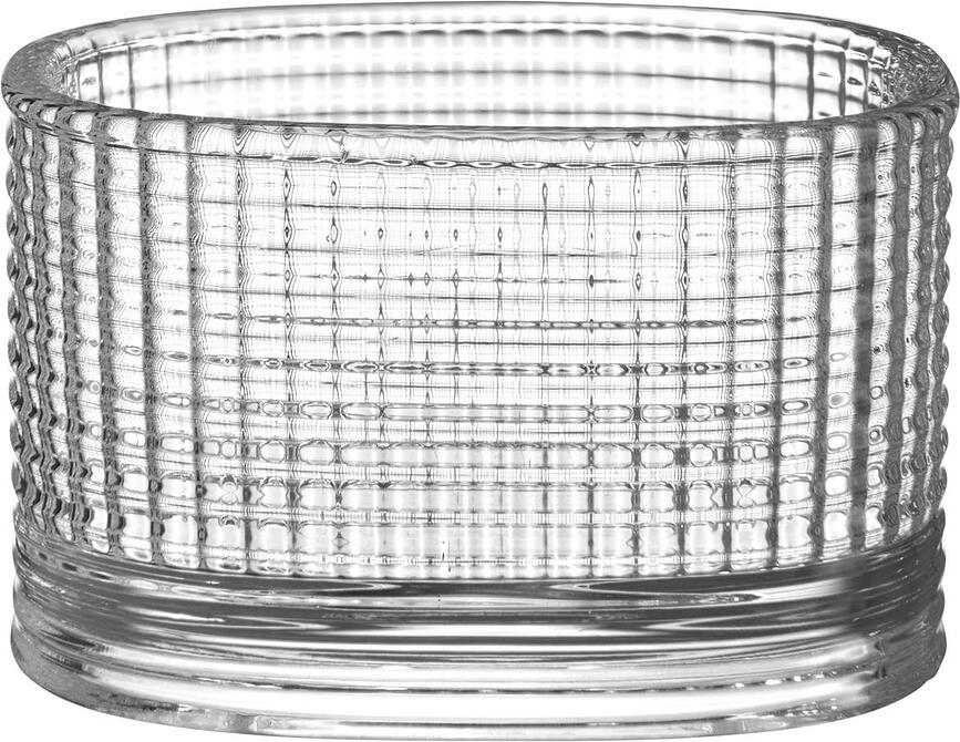 Photophore Magica Ellipse 5 cm, transparent